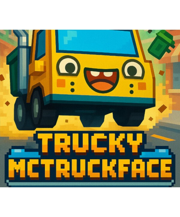 Trucky McTruckface Steam Key GLOBAL